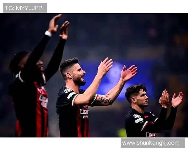 以AC米兰为例探讨战术分析在比赛胜利中的关键作用与实践策略 以AC米兰为例探讨战术分析在比赛胜利中的关键作用与实践策略