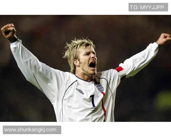 贝克汉姆头像背后的足球明星故事与传奇人生探秘