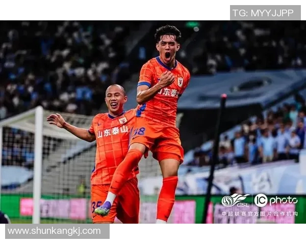 足球明星高举旗帜展现激情与荣耀的瞬间定格在镜头之中