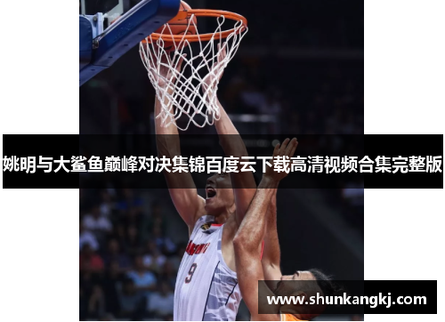姚明与大鲨鱼巅峰对决集锦百度云下载高清视频合集完整版